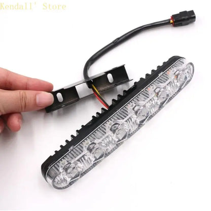 Lighting Replacement 12V Daytime Running Sequential Turn Signals