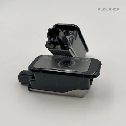 For Audi A3 A4 A5 A6 2PCS Welcome A7 A8L Q5 Q6 Q7 Q8 Tt
