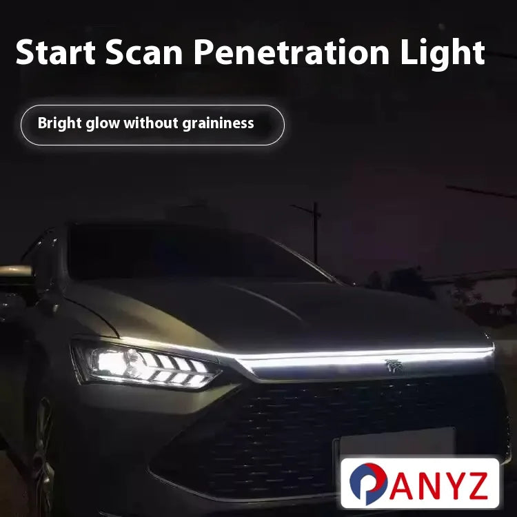For Lada 2115 Niva Vesta Xray Xcode Granta Daytime Running Scan