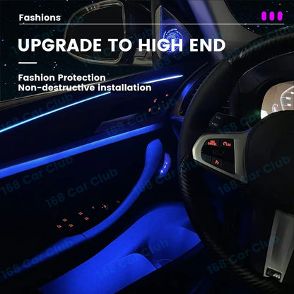 For BMW Colour Ambient X3 IX3 X4 G01 G02 Speaker Cover