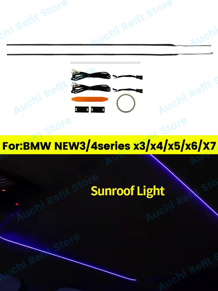 For BMW 3 5 Series G20 Colours Sunroof G30 G01 G05 X3 X4 X5 X6