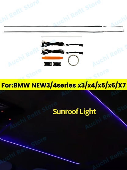 For BMW 3 5 Series G20 Colours Sunroof G30 G01 G05 X3 X4 X5 X6