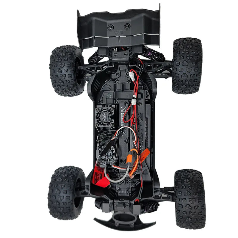 For 1 16 Arrma MINI Kraton Rc Simulation MINI Kraton Front Rear