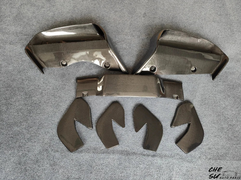 For BMW I8 Upgraded Eb Style Selling Rear Diffuser Kit