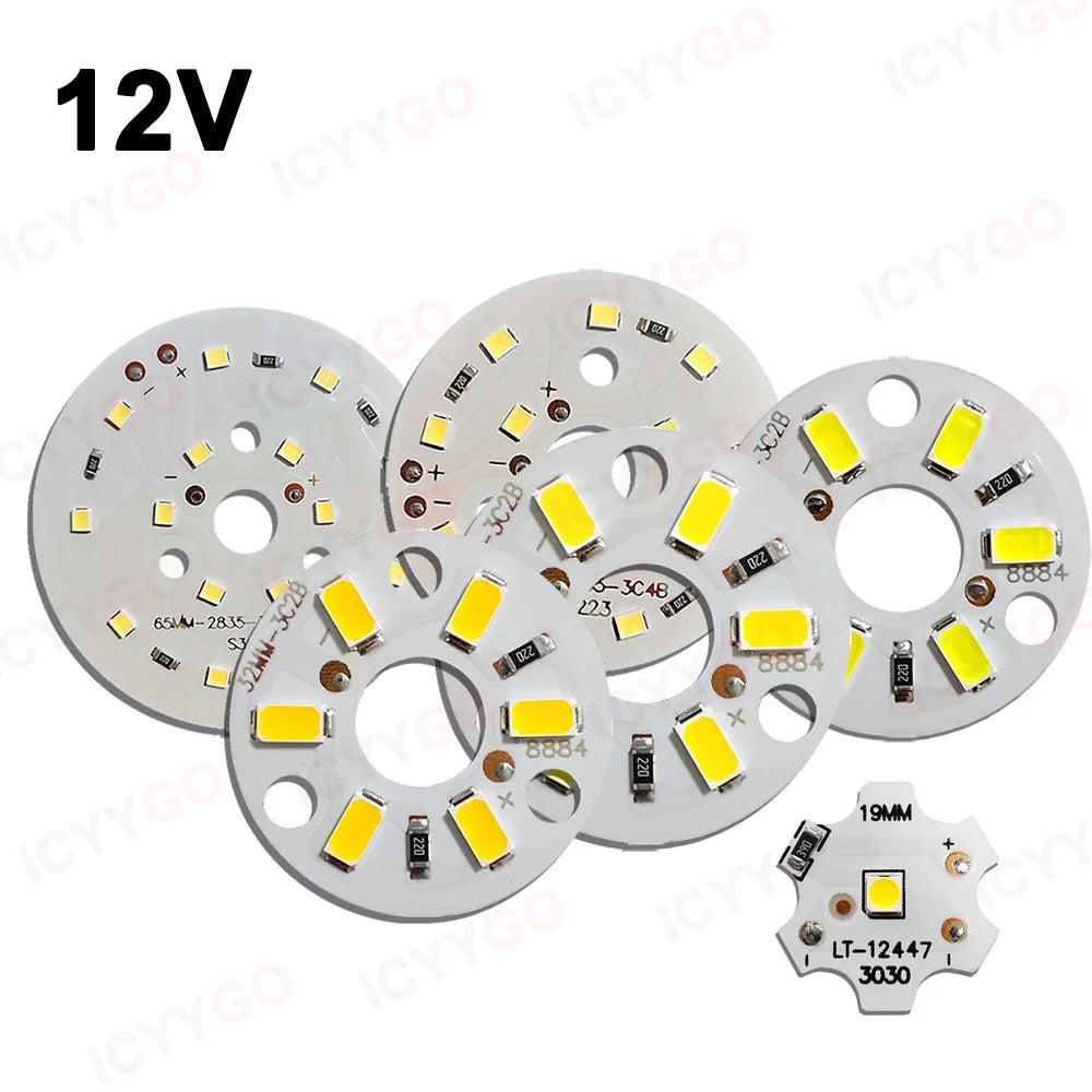 For LED Bulbs LED Downlight Welding 10PCS dc12v dc24v Beads Bulb