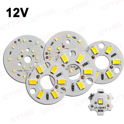 For LED Bulbs LED Downlight Welding 10PCS dc12v dc24v Beads Bulb