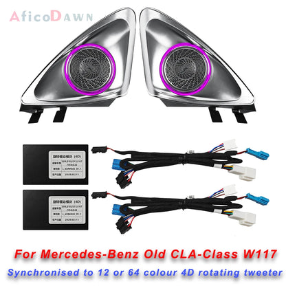 For Mercedes-Benz Cla Gla A B-Class Color four-doors Starry