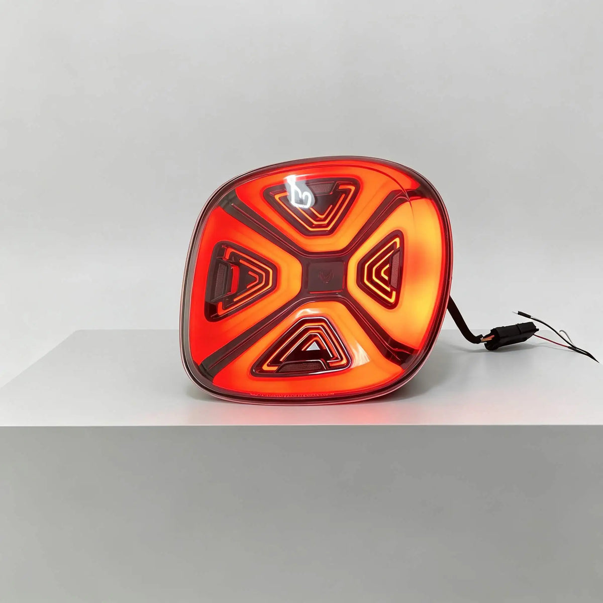 For Mercedes Benz Smart Taillight Assembly Smartlight