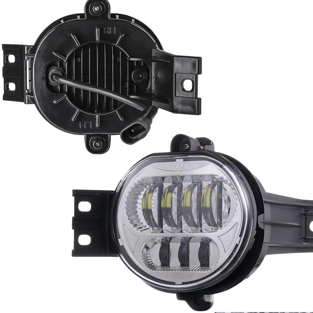 For Dodge Ram 1500 2002-2008 Dodge 1SET Fog Ram 2500 3500 Pickup