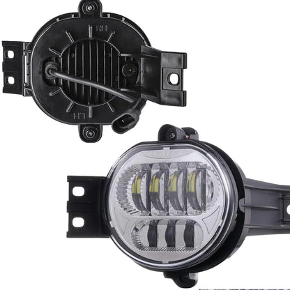 For Dodge Ram 1500 2002-2008 Dodge 1SET Fog Ram 2500 3500 Pickup