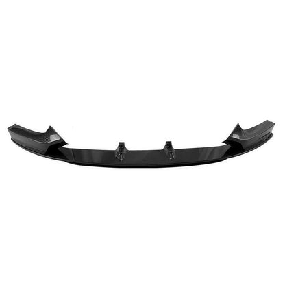 For BMW 2 Series F22 F23 Front Bumper Spoiler Splitter Lip
