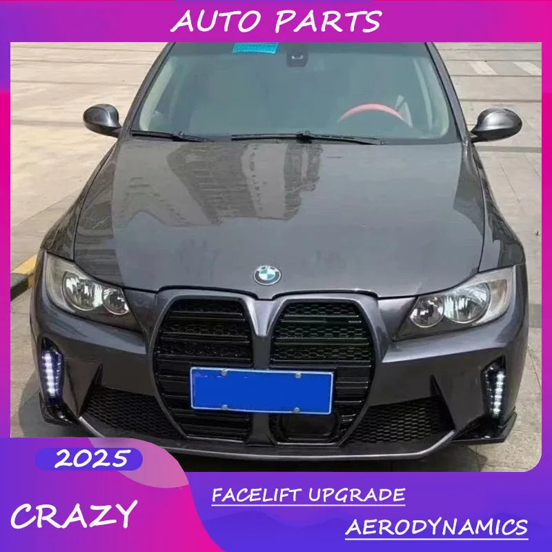 For Bmw3 Series E90 M4 Kit Suit Large Surround Facelift Hood
