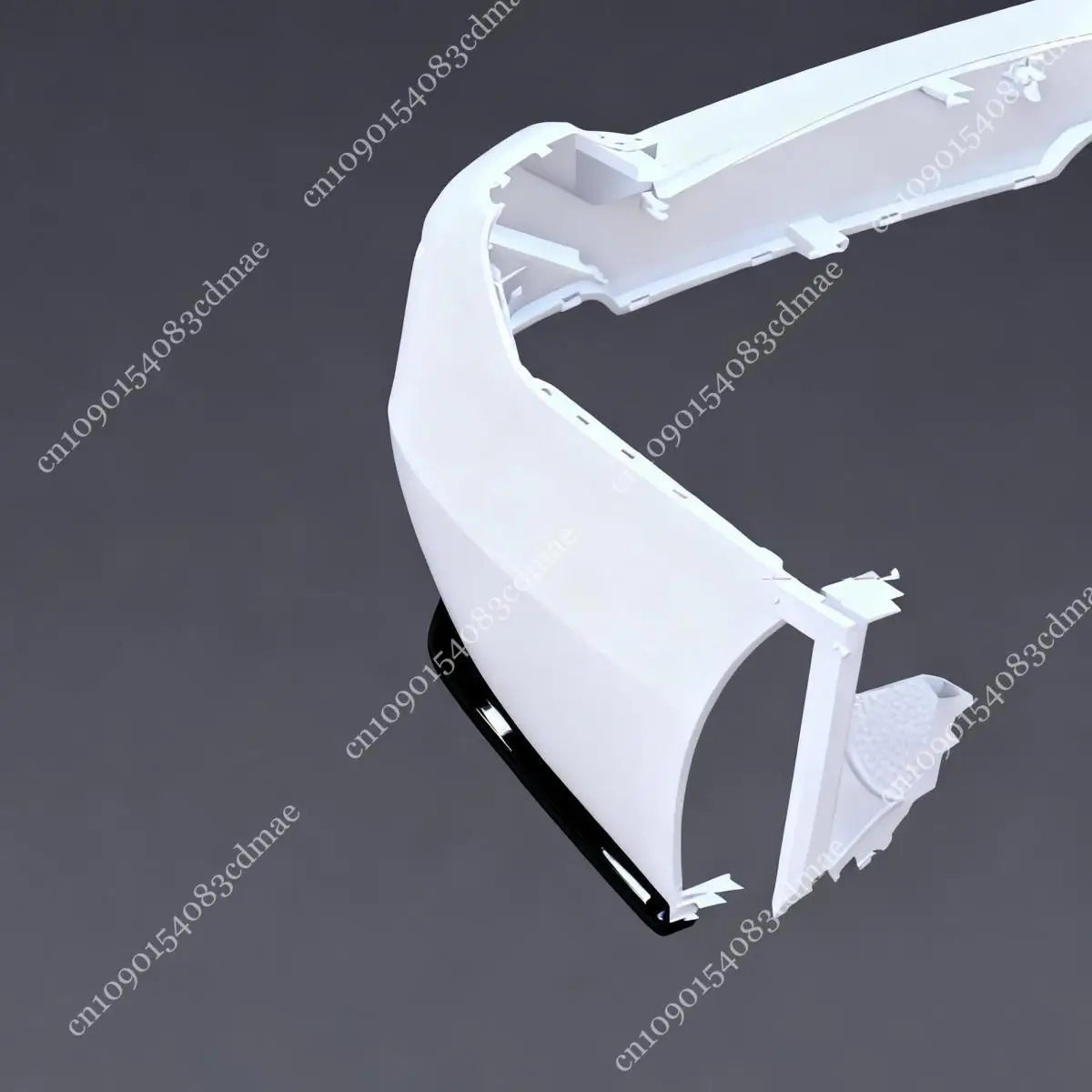 For BMW 5 Series F10 F11 520I 528I 550I M Sport 2010-2016 Rear