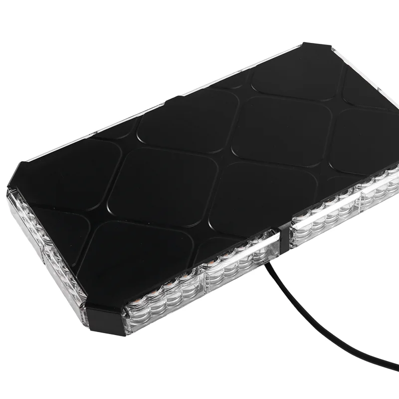 Warning Traffic Hazard Caution Strobe 11.5 Inch Roof Emergency