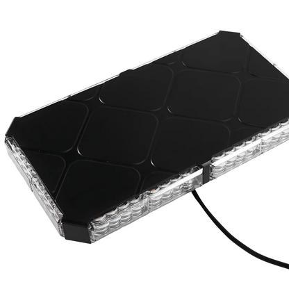 Warning Traffic Hazard Caution Strobe 11.5 Inch Roof Emergency