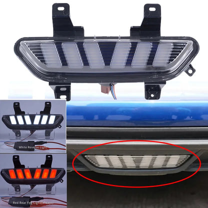 For Mustang 2015-2017 Reflector Warning Lamp Eu Or Us Version
