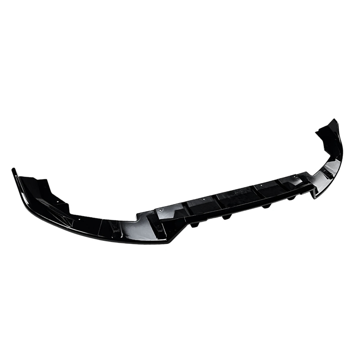 For BMW 1 Series F70 M 3PCS Rear Bumper Diffuser Bracket Spoiler
