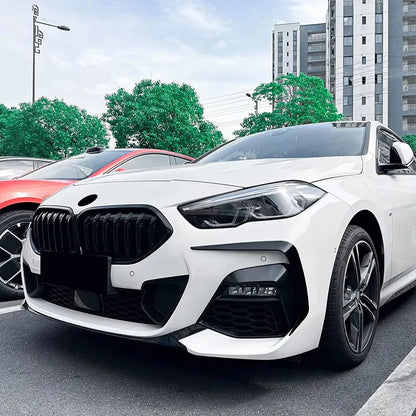 For BMW 2 Series F44 M Front Bumper Spoiler Wind Knife Sport