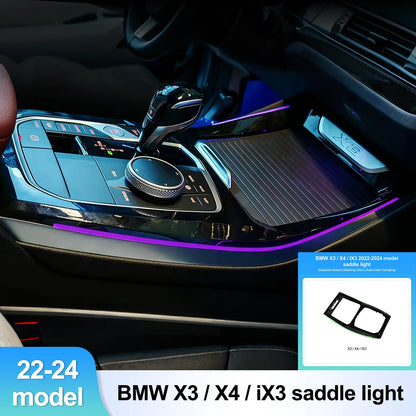Ezonetronics Fiber Optic Center Console Ambient Atmosphere Fit