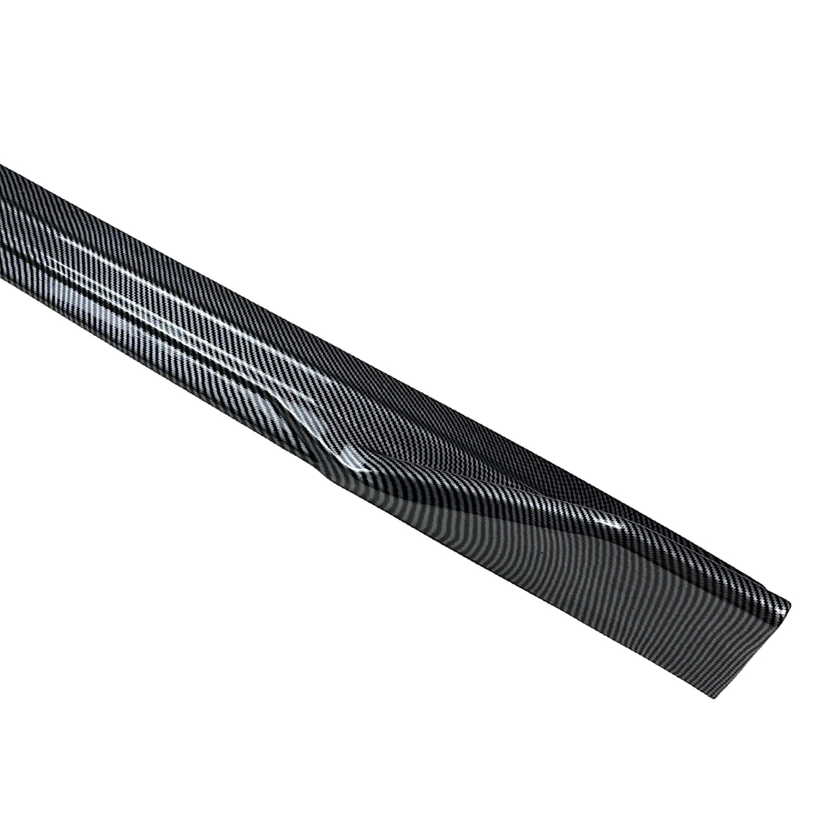For BMW X3 X4 G01 G02 Side Skirt Extension Lip Lower Separator