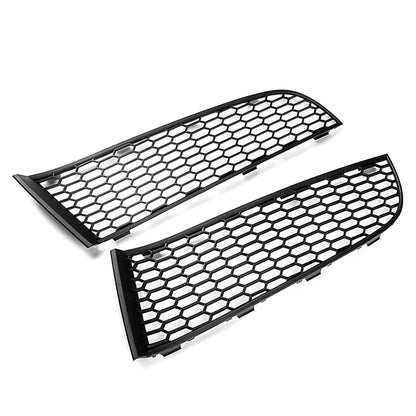 For BMW 7 Series F01 F02 Front Bumper Lower Fog Grille Grill F04