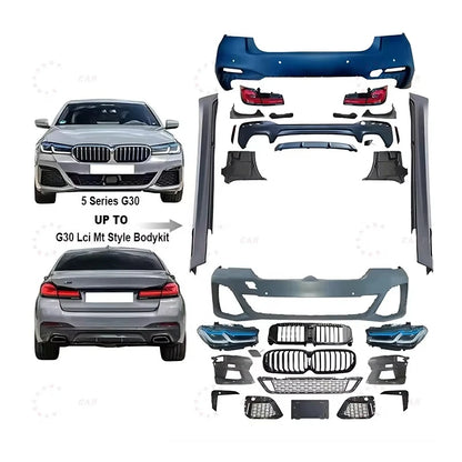 5S Series G30 Old Upgrade Lci Mt Sport Body