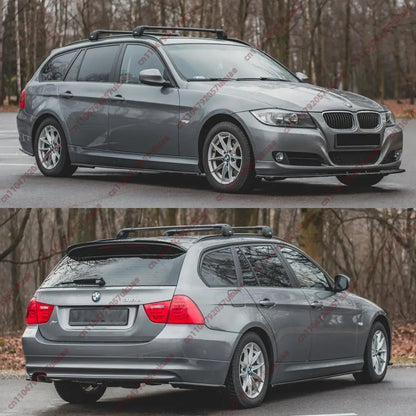 For BMW 3 E90 E91 E92 Side Skirts Diffusers E93 2005-2013 Maxton