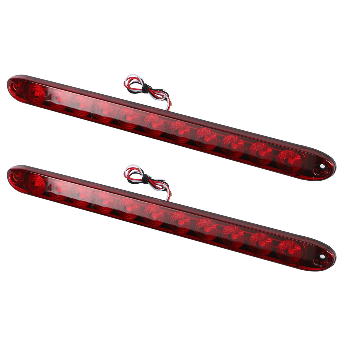 mp-red Inch Bar Sealed Stop Turn Tail Park Third