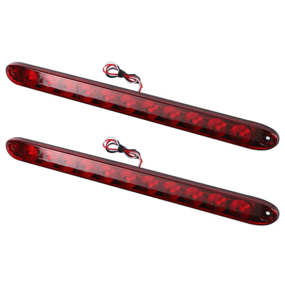 mp-red Inch Bar Sealed Stop Turn Tail Park Third
