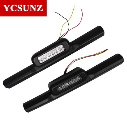 For VW Volkswagen Amarok 2023 2024 ABS Front Grill Trim Double