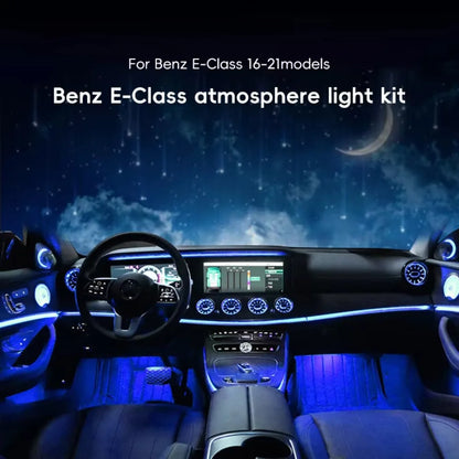 For Mercedes-Benz E-Class E-coupe Ambient Kit Colors e-w213 238
