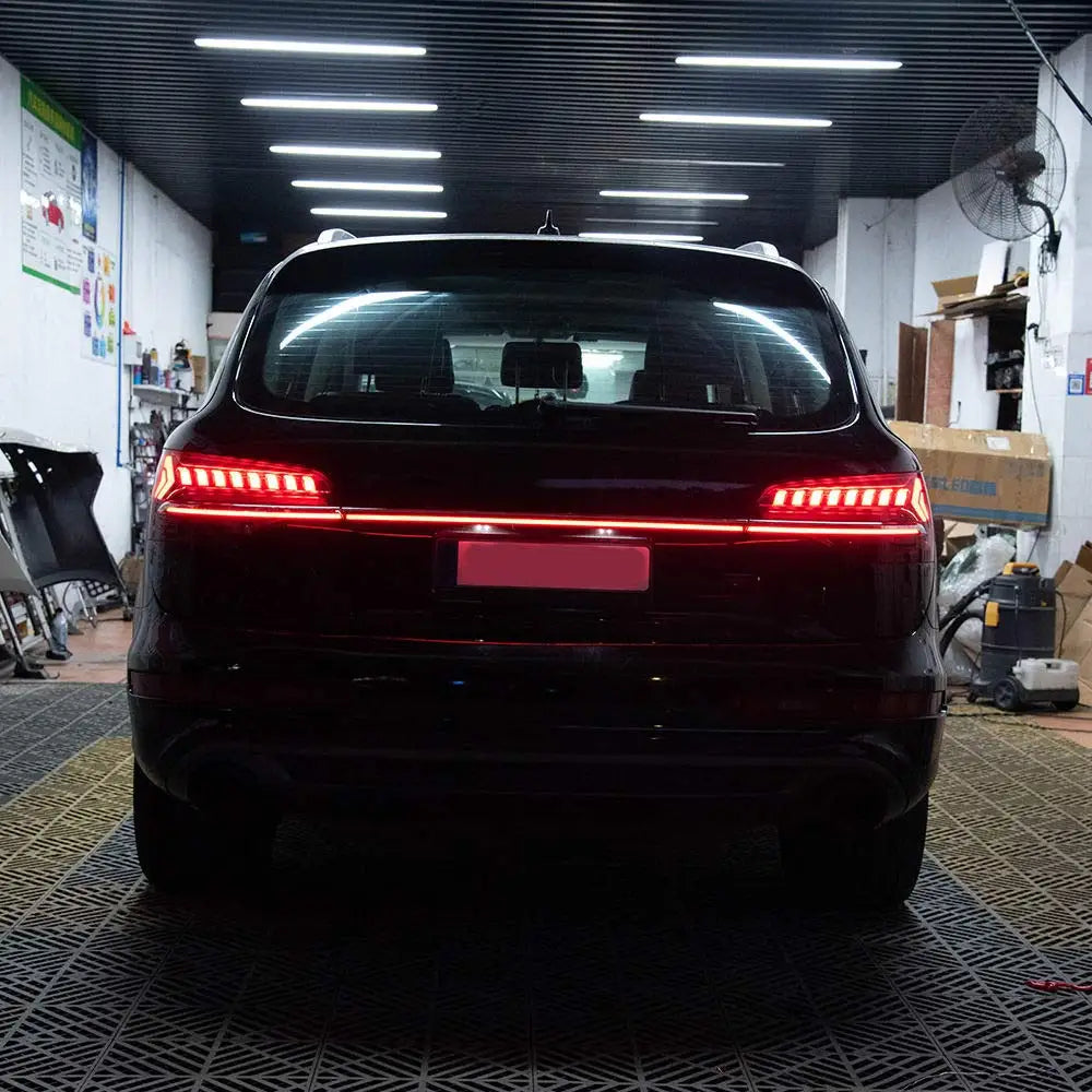 For Audi Q7 Taillights Upgraded From 2006-2015 2023 Dynamic