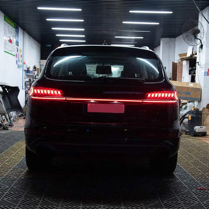 For Audi Q7 Taillights Upgraded From 2006-2015 2023 Dynamic