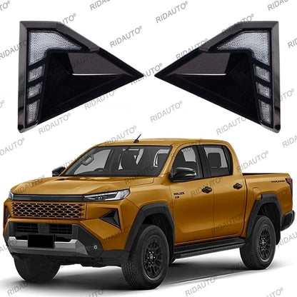 For Hilux Travo 2026 Prerunner Standard Pair Modified Fog Drl