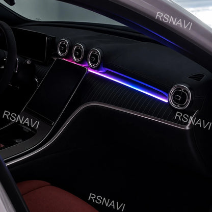 Active Ambient Lighting Kit Compatible Mercedes-Benz c-class