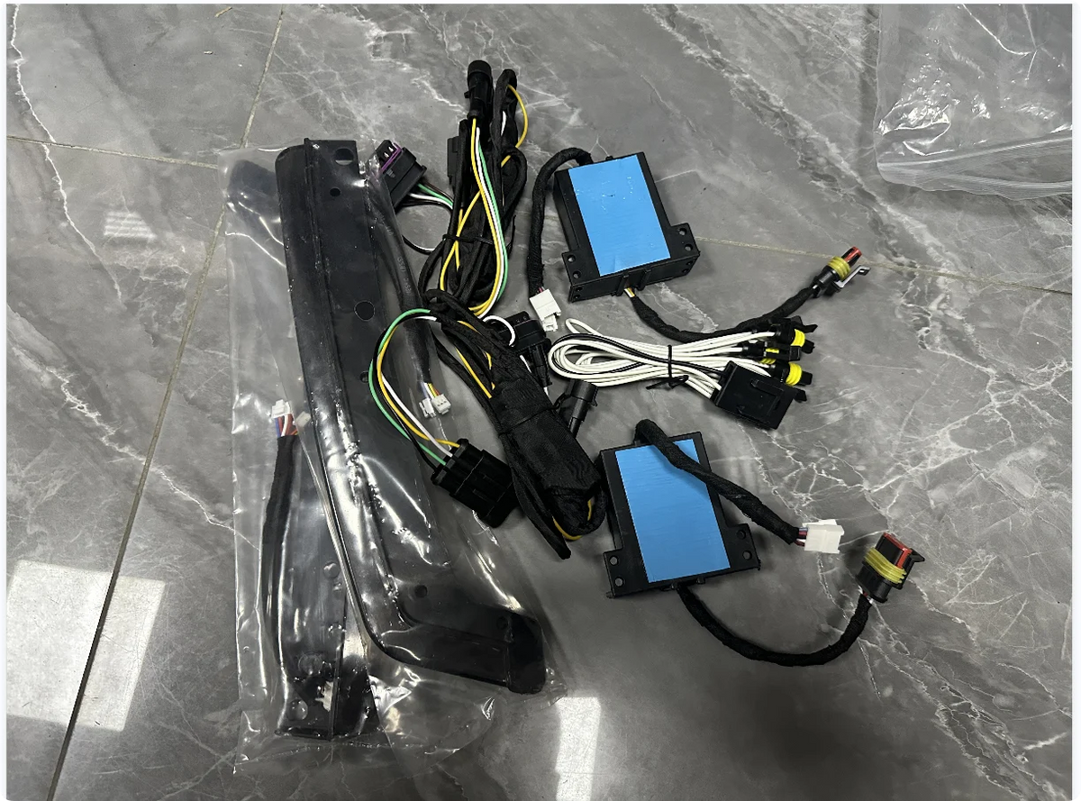 For Jeep Wrangler Jl 2018+ Indicator jl1164-2 Fenders Turn Signal