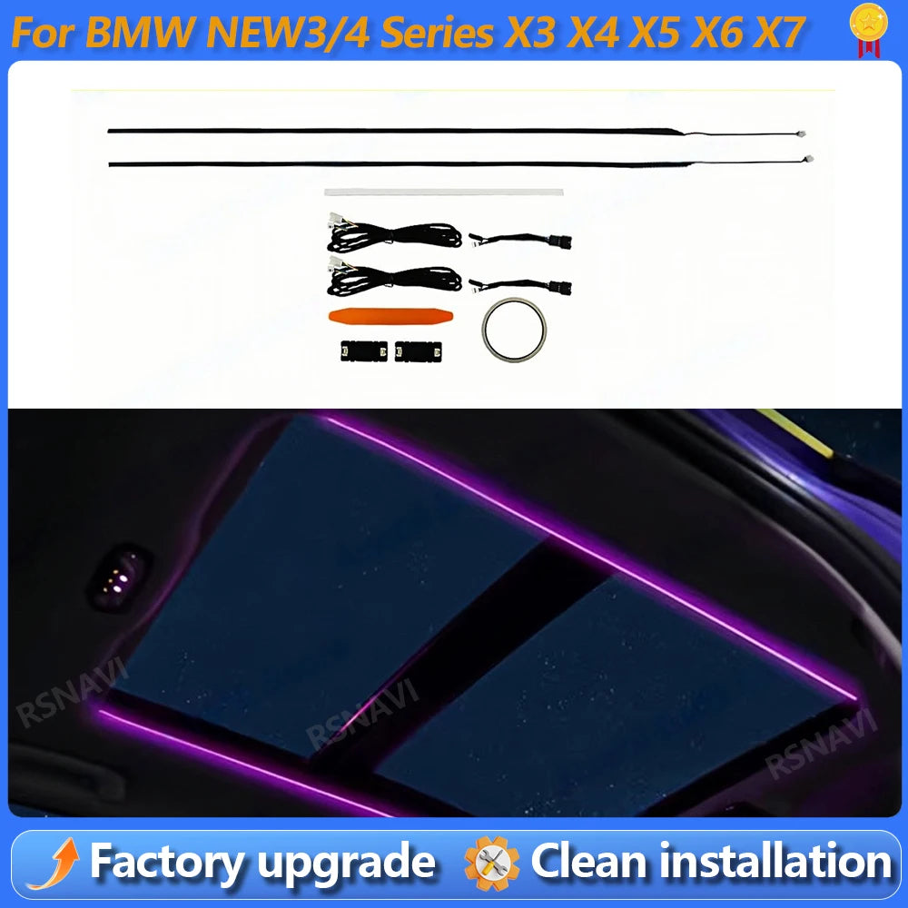 For BMW 3 5 Series G30 Colours G20 Sunroof G01 G05 X3 X4 X5 X6