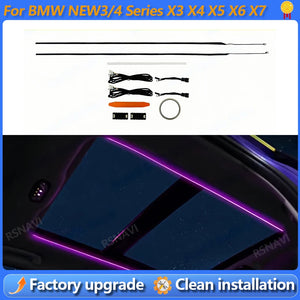 For BMW 3 5 Series G30 Colours G20 Sunroof G01 G05 X3 X4 X5 X6