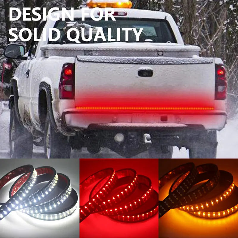 1.2 1.5m Pickup Truck Flexible Brake Turn Warning Strip
