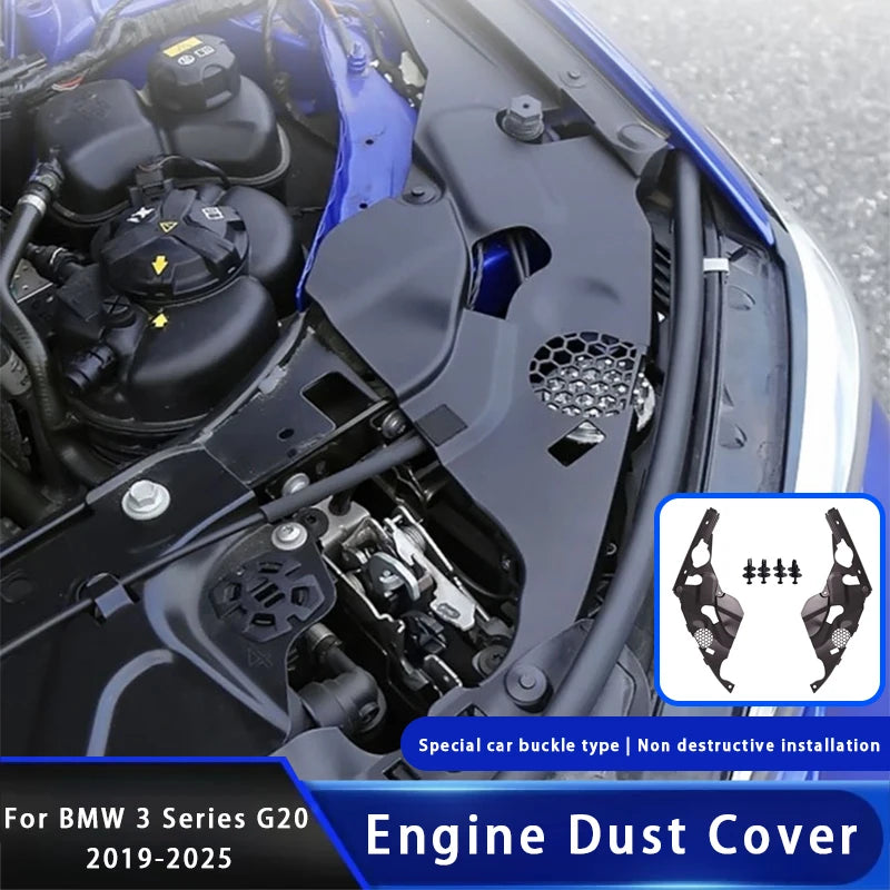 For BMW 3 Series G20 2019-2025 Engine Compartment Protective