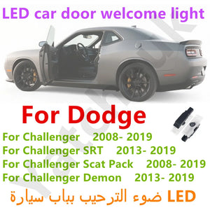 For Dodge Challenger 2008-2019 Scat Pack Projection Suitable Srt