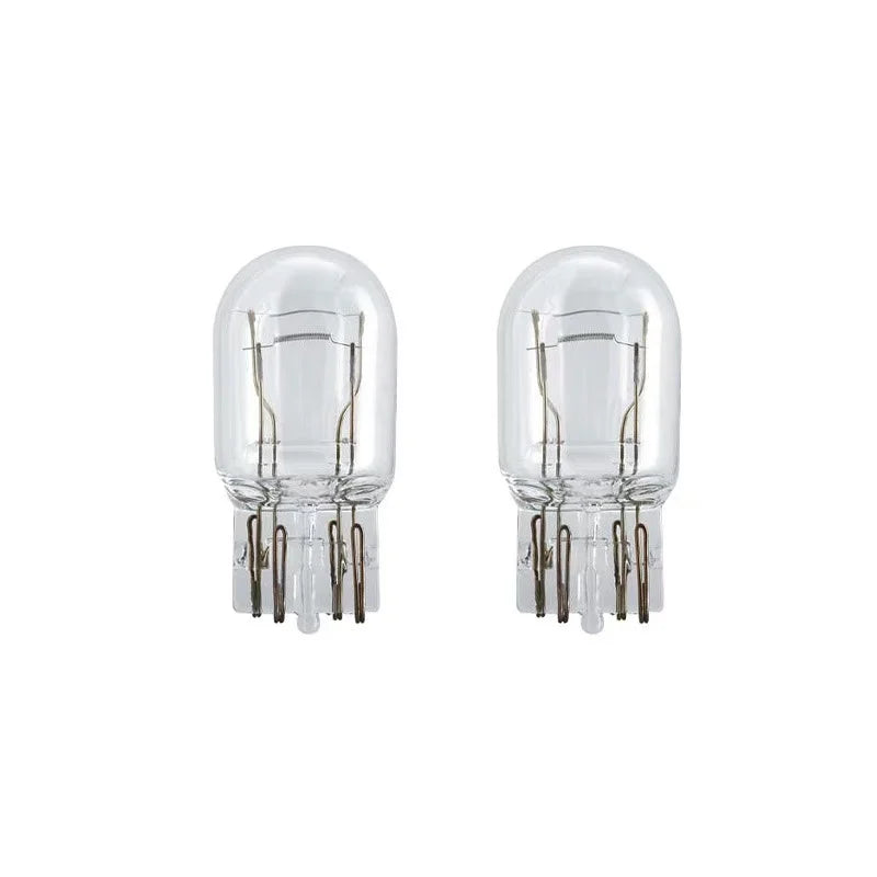 W21W W21 5W Halogen Bulbs T20 Turn Signal 12v21w