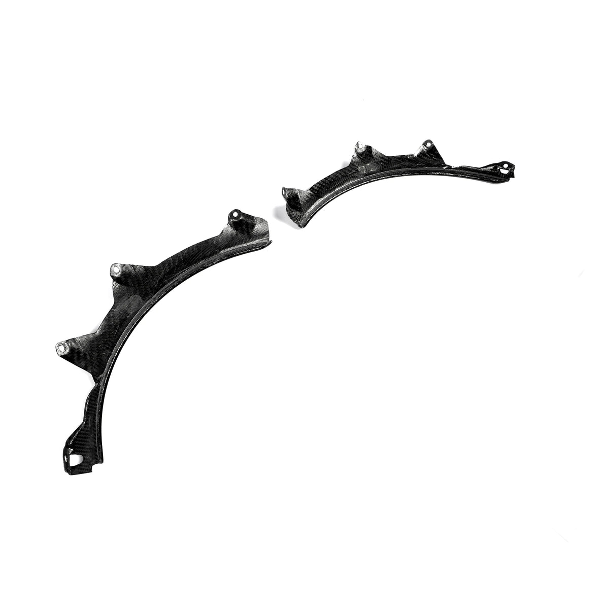 For BMW 5 Series G30 F90 Rear Wheel Arches Fender Flares M5