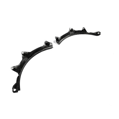 For BMW 5 Series G30 F90 Rear Wheel Arches Fender Flares M5