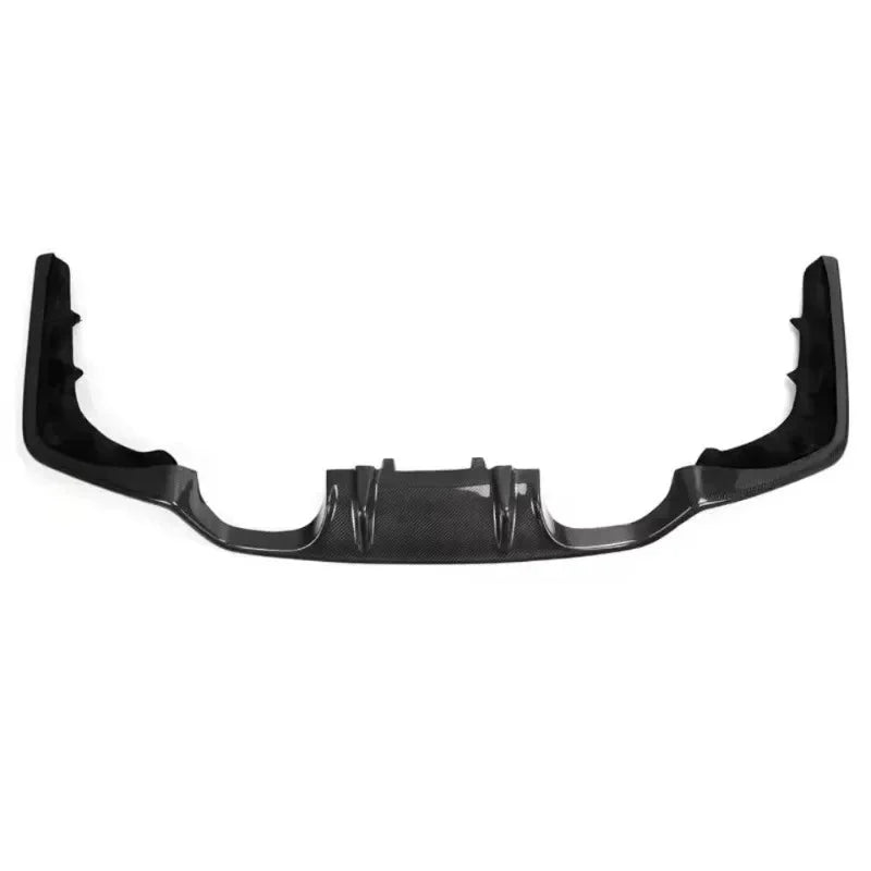 For BMW F80 F82 M3 M4 3D Sty Real Carbon Fiber 14-18 Front Rear