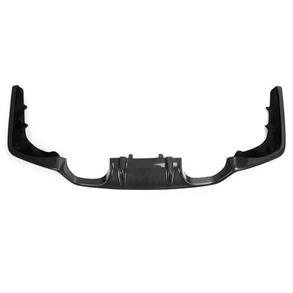 For BMW F80 F82 M3 M4 3D Sty Real Carbon Fiber 14-18 Front Rear