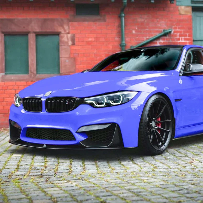 For BMW M3 M4 F80 F81 2013 2018 F82 F83 Front Bumper Lip Spoiler