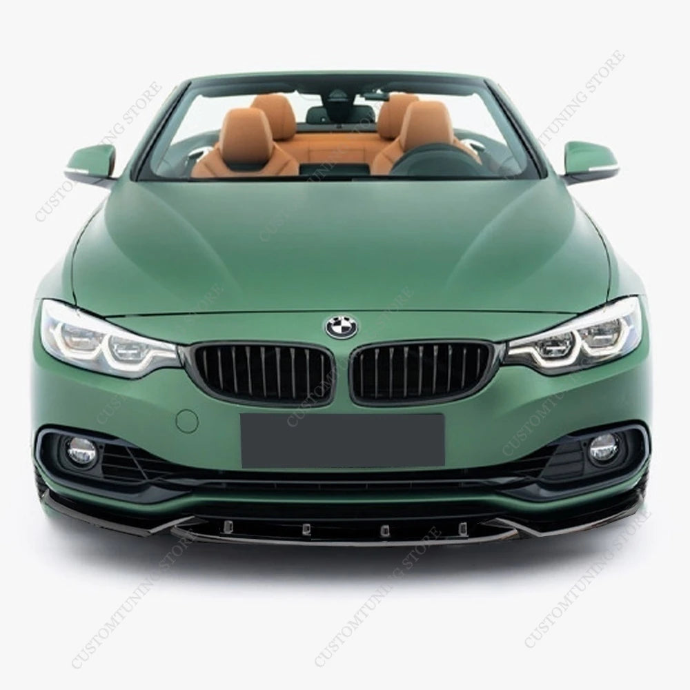 For BMW F32 F33 F36 Se non-m Sport Luxury Line Gloss Black Front