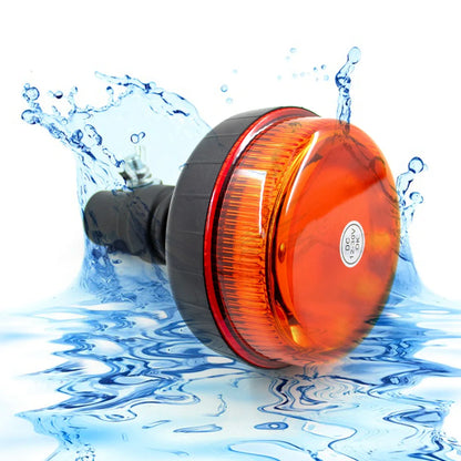 12V 24V 36W Rotating Warning Tractor Truck Flashing Amber