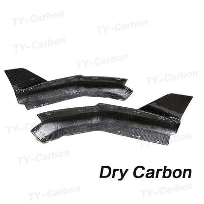 For BMW G80 G81 M3 G82 Mp Dry Carbon Fiber Rear Splitter G83 M4